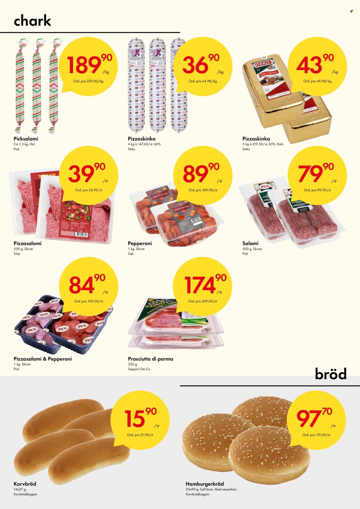 Snabbgross reklamblad - 24/11 2022 - 27/11 2022. Sida 4