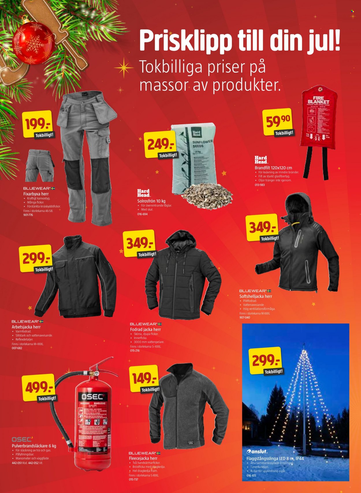 Jula reklamblad - 18/11 2022 - 18/12 2022. Sida 4