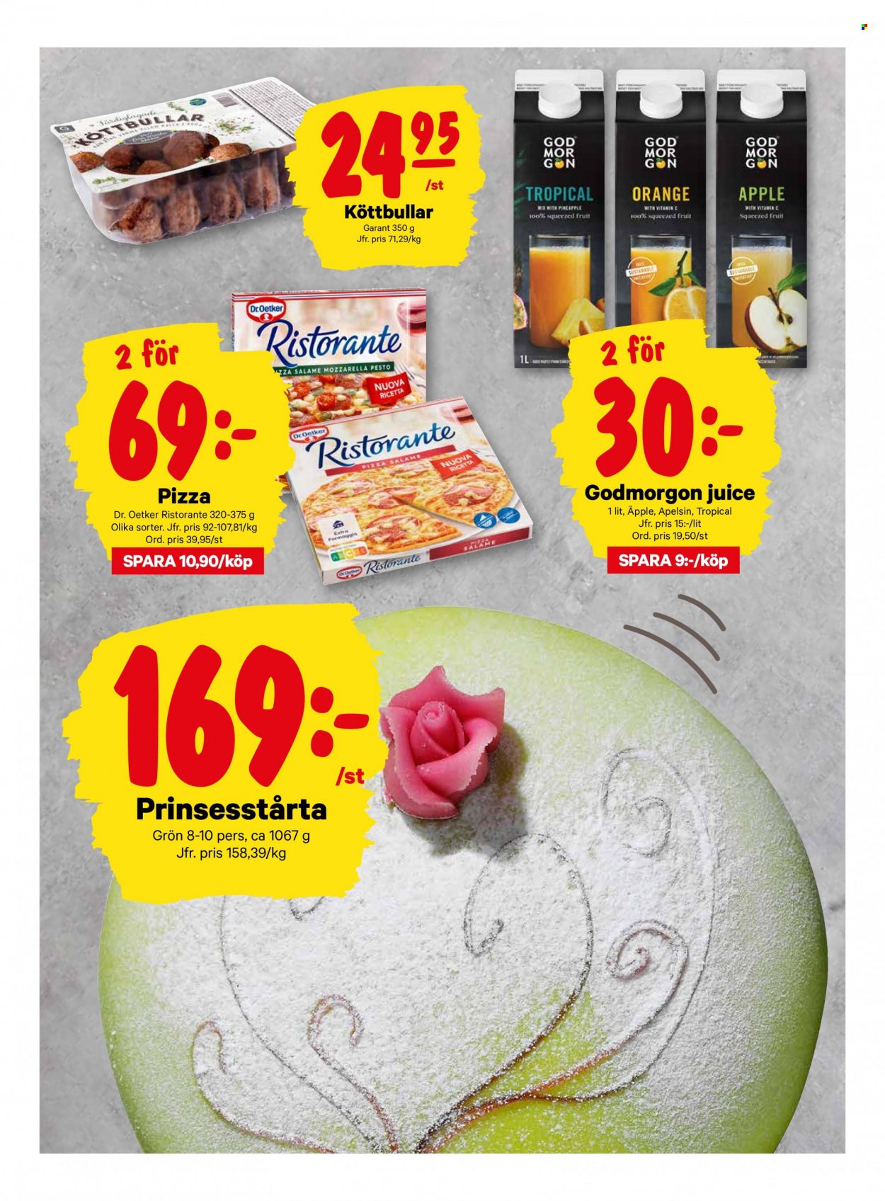 City Gross reklamblad - 21/11 2022 - 27/11 2022. Sida 5