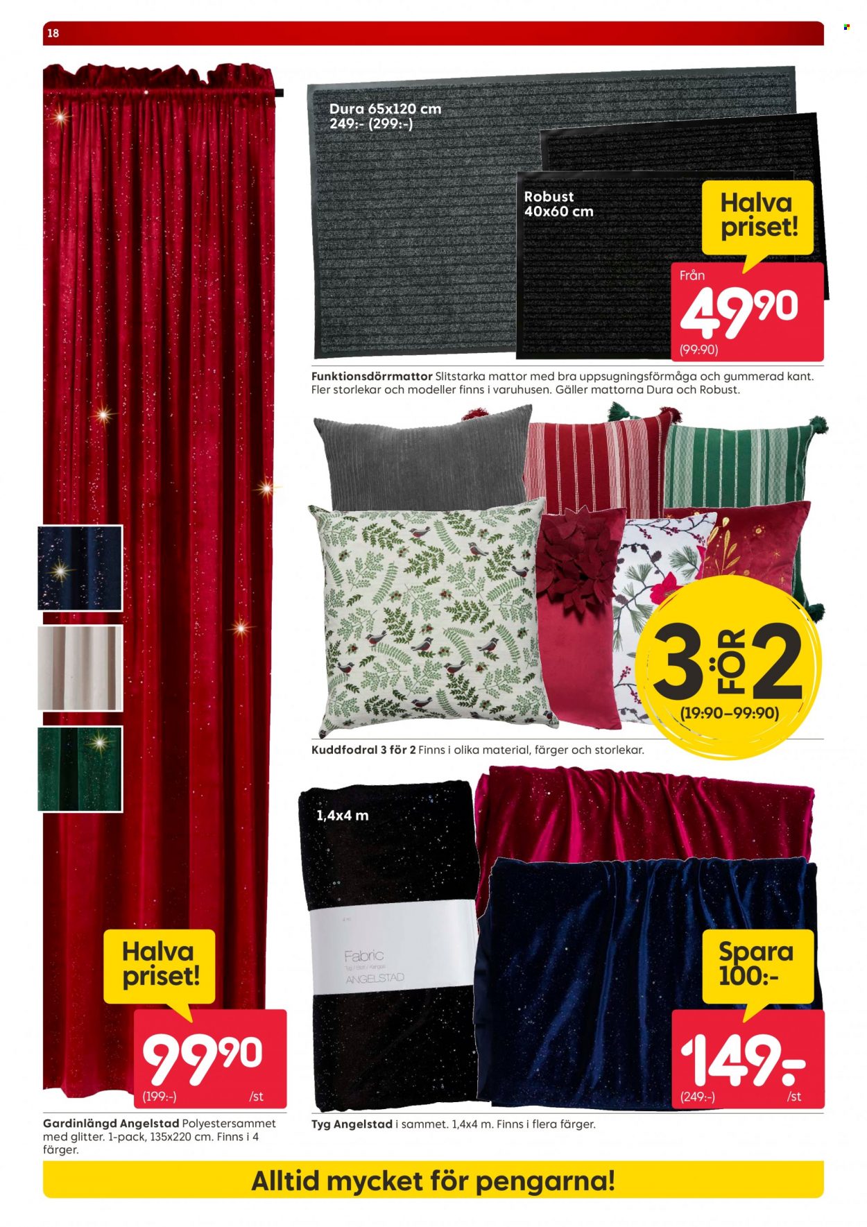 Rusta reklamblad - 21/11 2022 - 23/11 2022. Sida 18