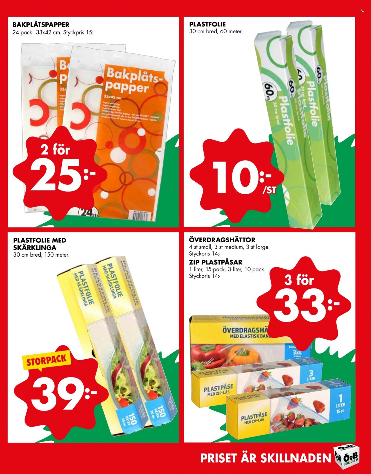 ÖoB reklamblad - 21/11 2022 - 27/11 2022. Sida 3