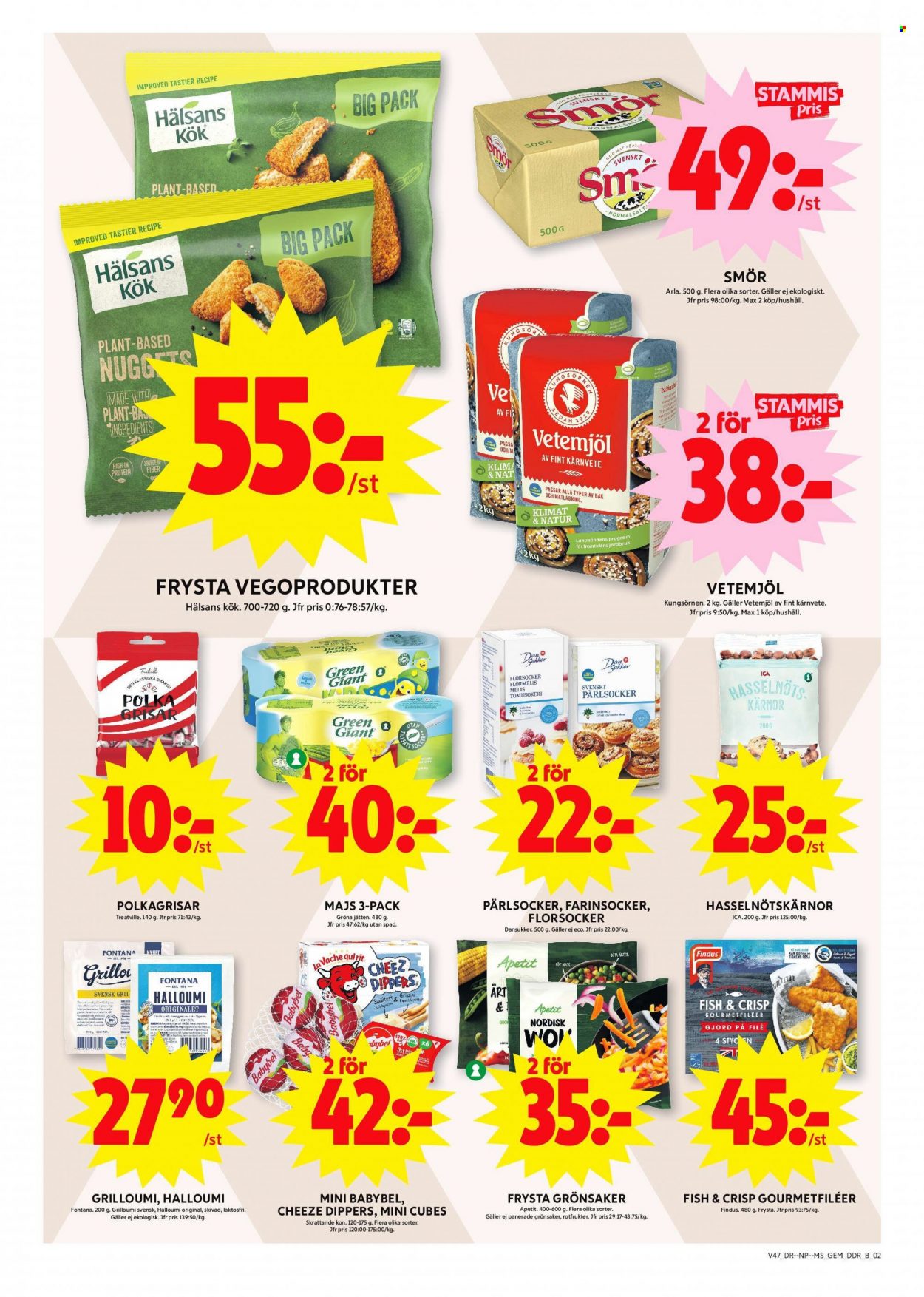 ICA reklamblad - 21/11 2022 - 27/11 2022. Sida 10