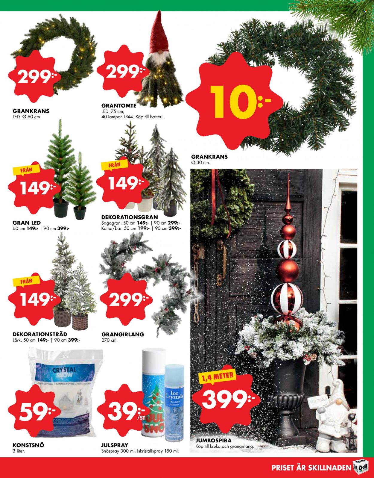 ÖoB reklamblad - 23/11 2022 - 29/11 2022. Sida 3