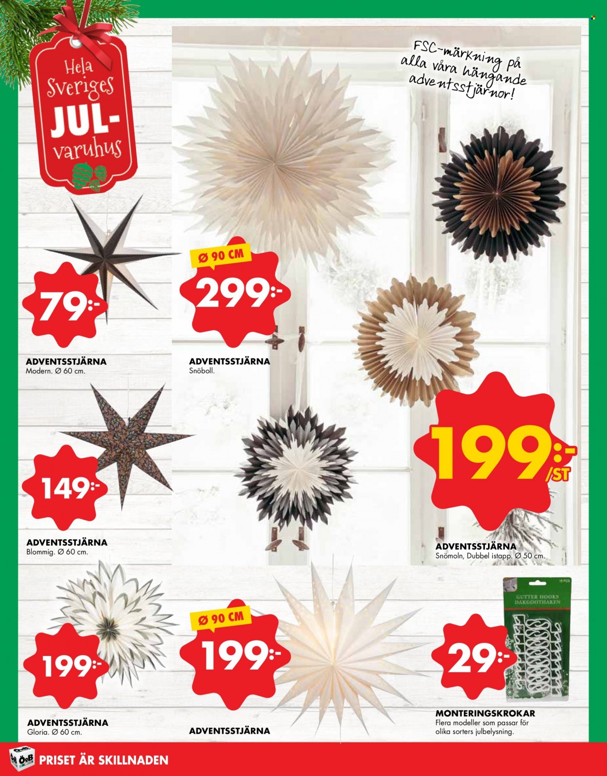 ÖoB reklamblad - 23/11 2022 - 29/11 2022. Sida 6