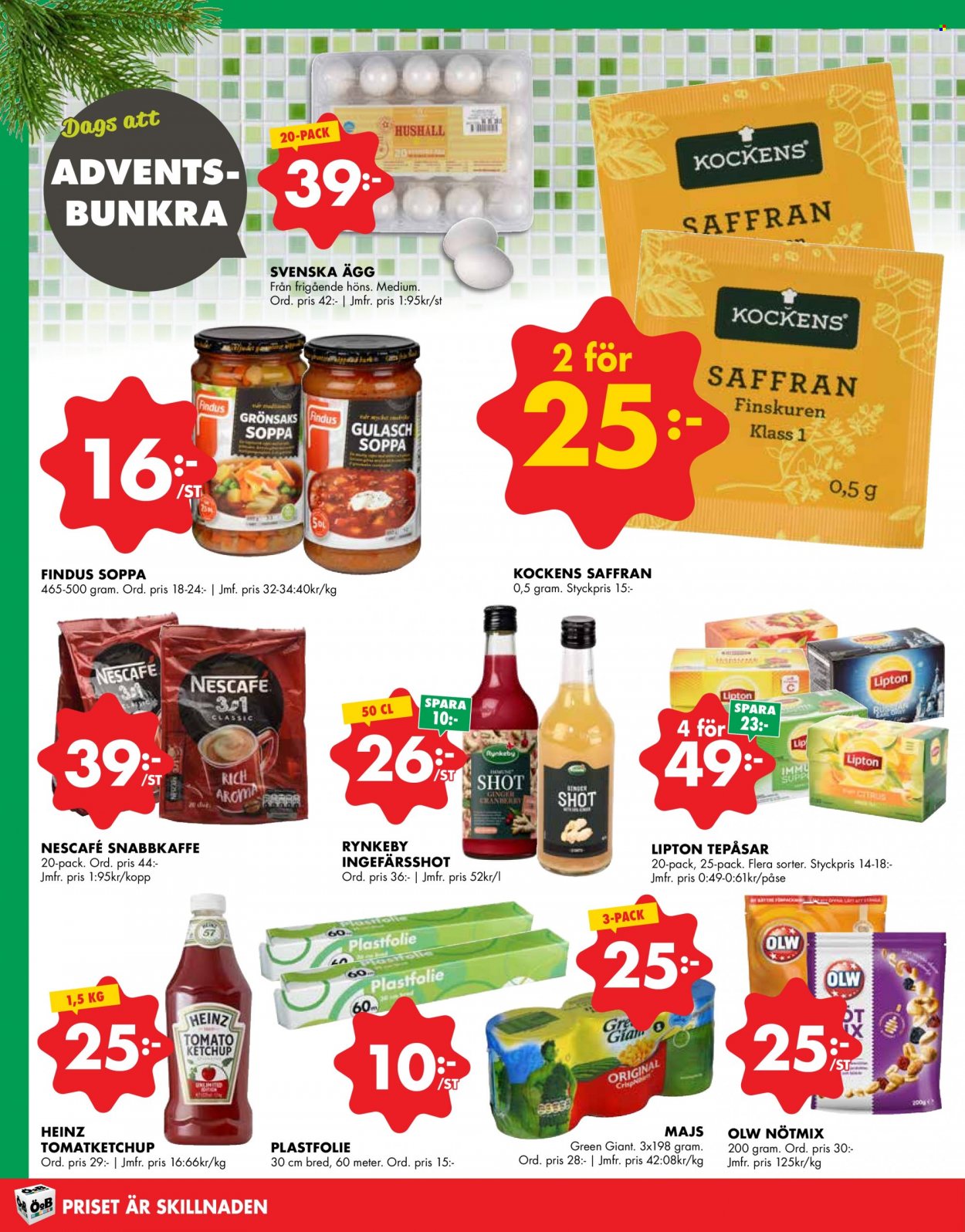 ÖoB reklamblad - 23/11 2022 - 29/11 2022. Sida 8