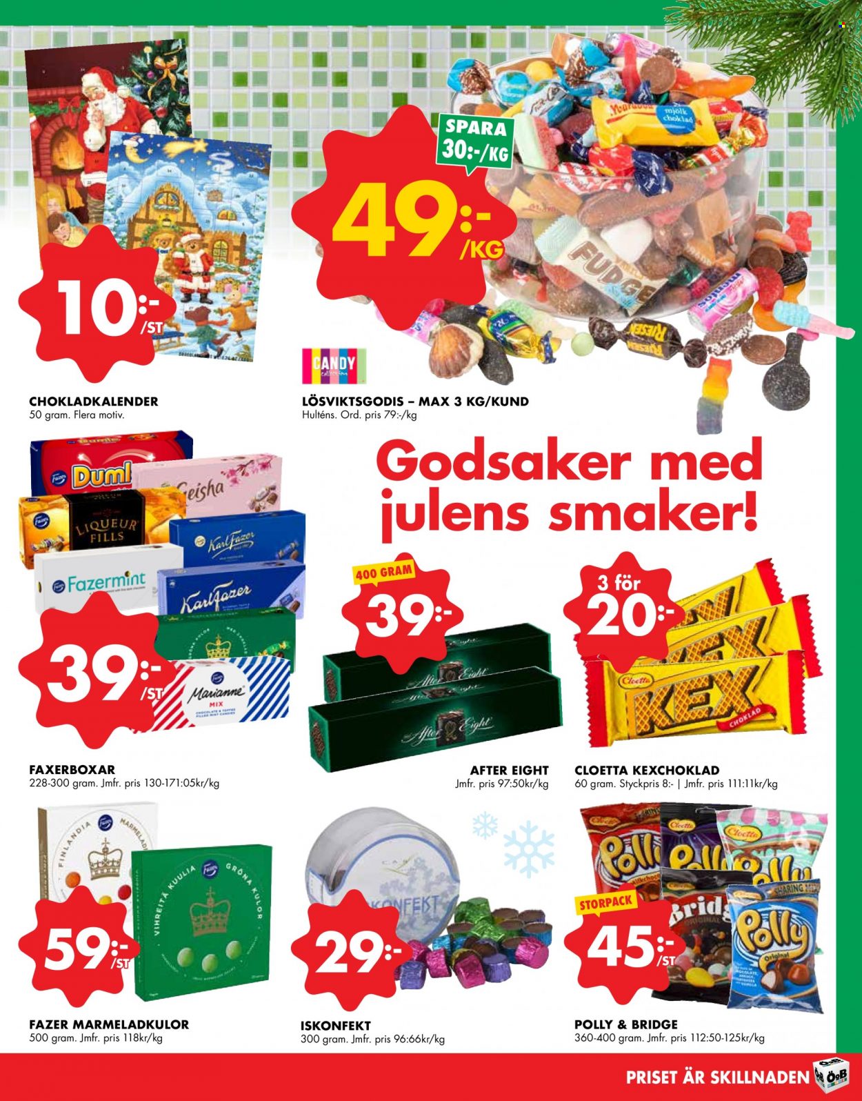 ÖoB reklamblad - 23/11 2022 - 29/11 2022. Sida 9