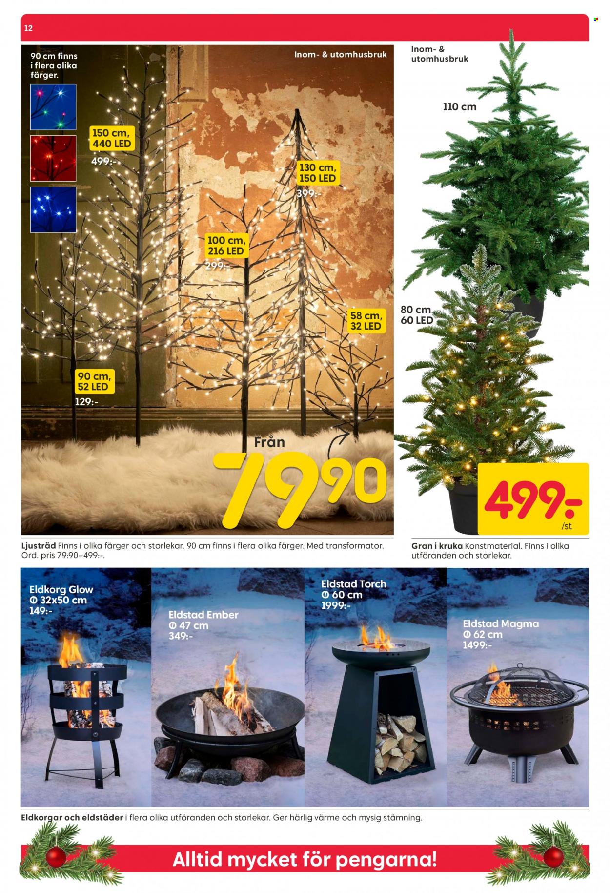 Rusta reklamblad - 24/11 2022 - 27/11 2022. Sida 12