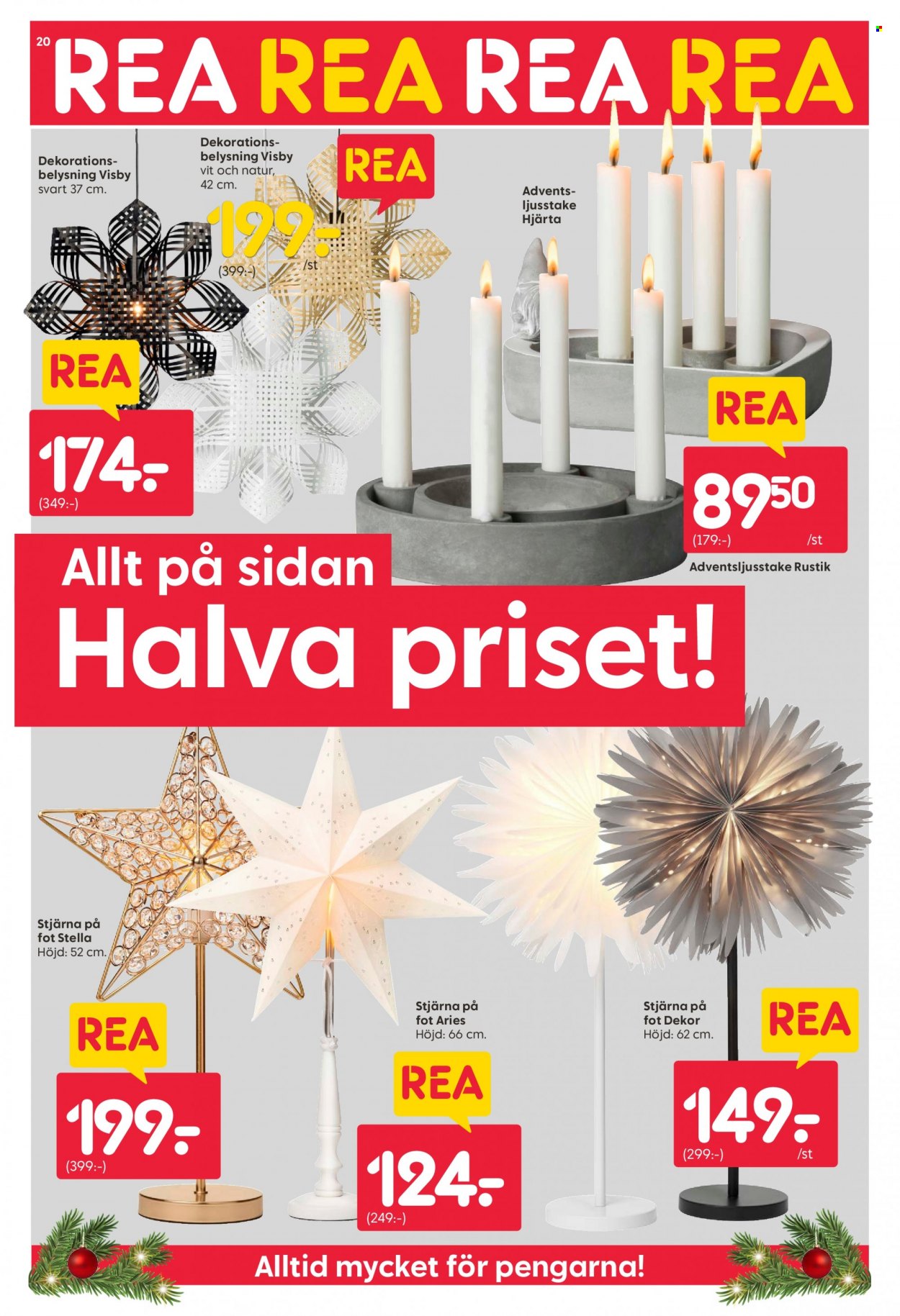 Rusta reklamblad - 24/11 2022 - 27/11 2022. Sida 21
