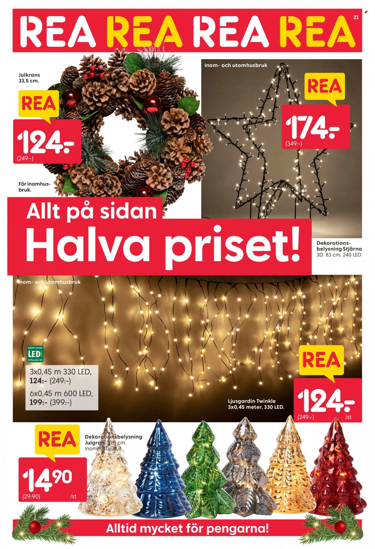 Rusta reklamblad - 24/11 2022 - 27/11 2022. Sida 22