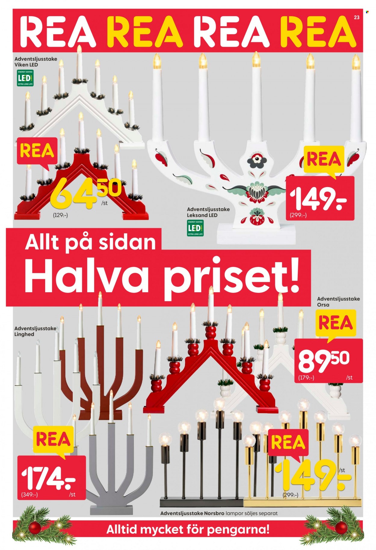 Rusta reklamblad - 24/11 2022 - 27/11 2022. Sida 24