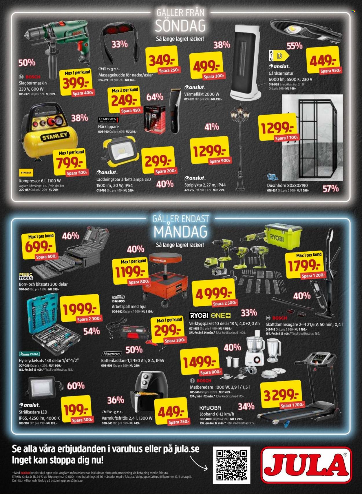 Jula reklamblad - 26/11 2022 - 28/11 2022. Sida 4