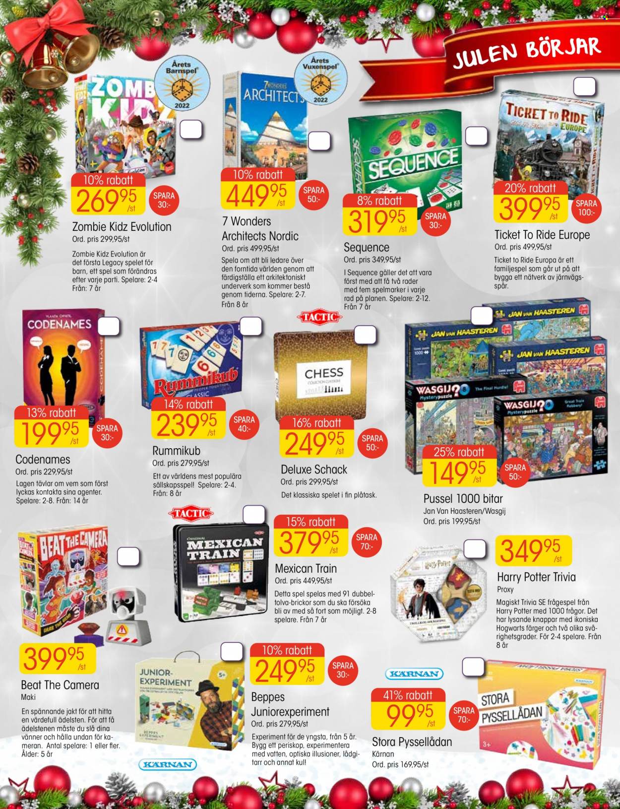 EKO reklamblad - 28/11 2022 - 4/12 2022. Sida 12