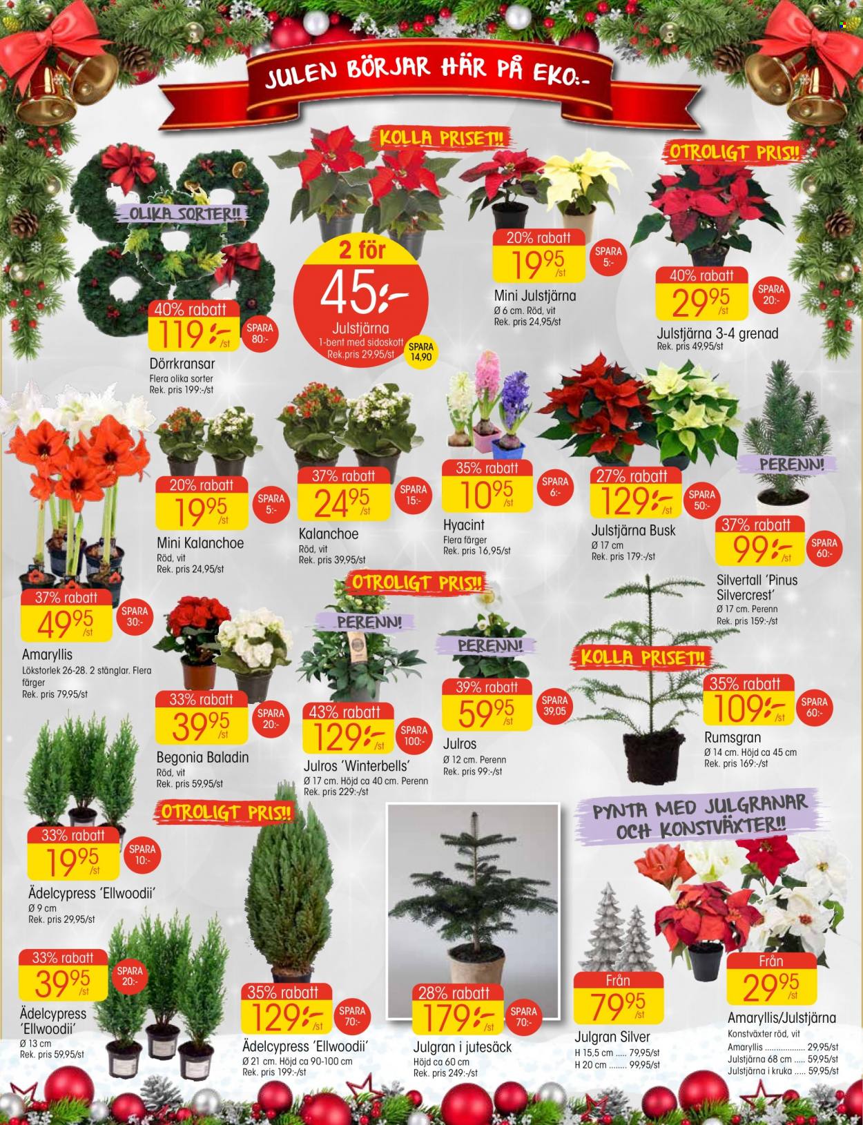 EKO reklamblad - 28/11 2022 - 4/12 2022. Sida 2