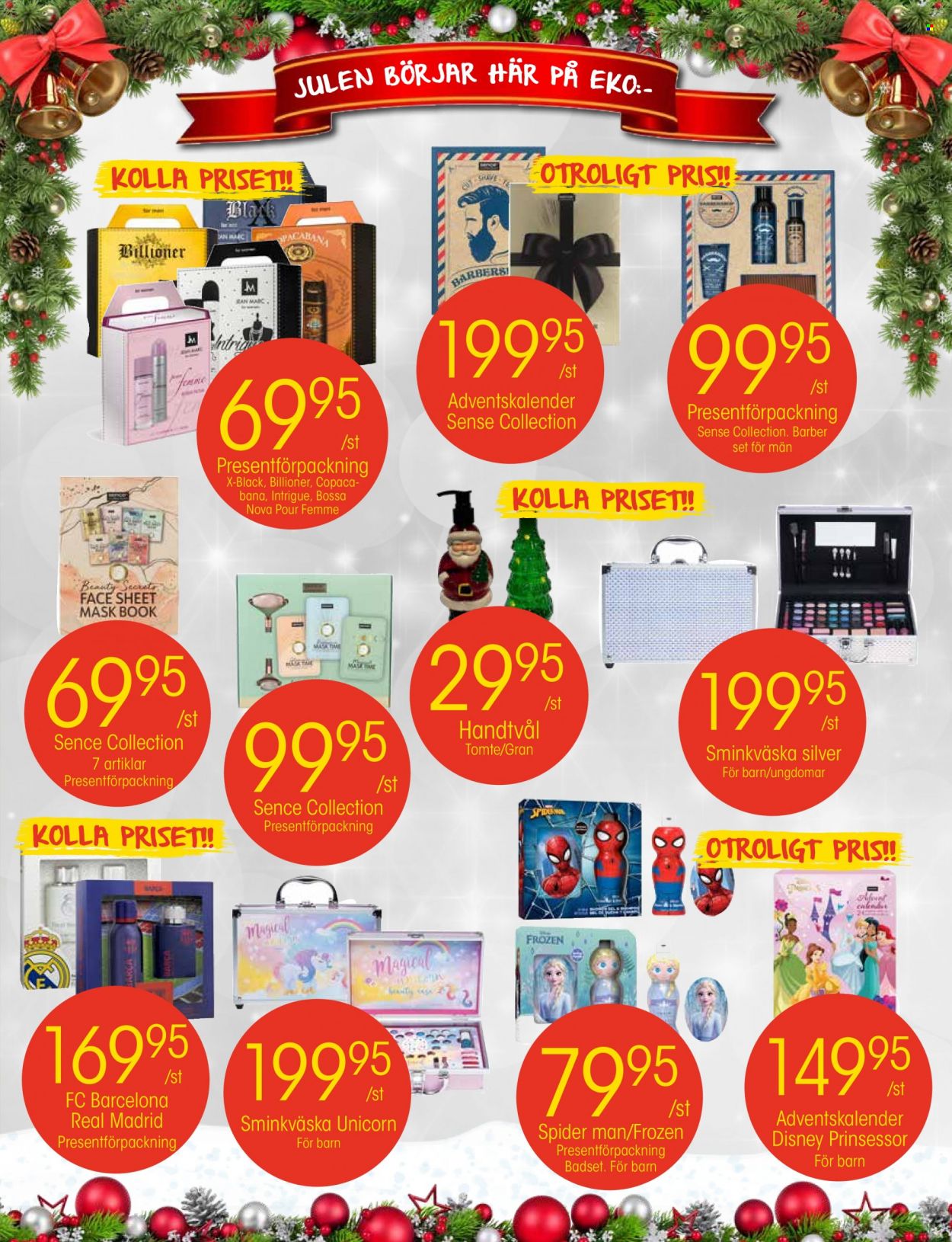 EKO reklamblad - 28/11 2022 - 4/12 2022. Sida 3