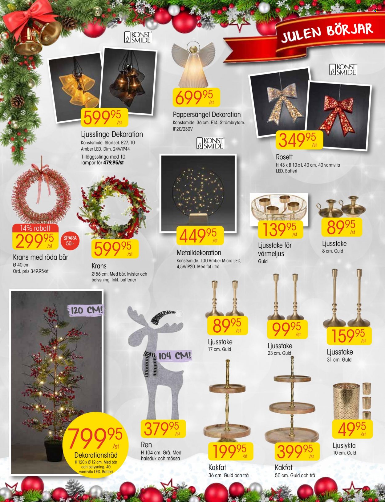 EKO reklamblad - 28/11 2022 - 4/12 2022. Sida 8
