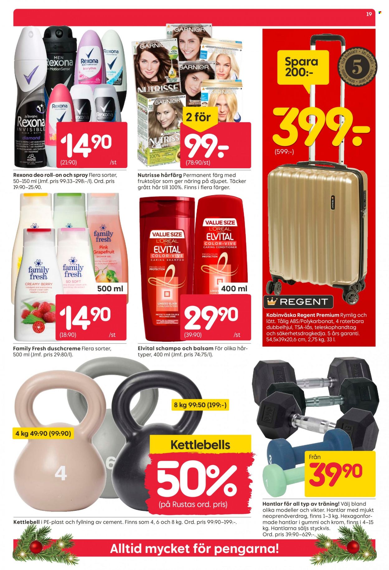 Rusta reklamblad - 28/11 2022 - 30/11 2022. Sida 19