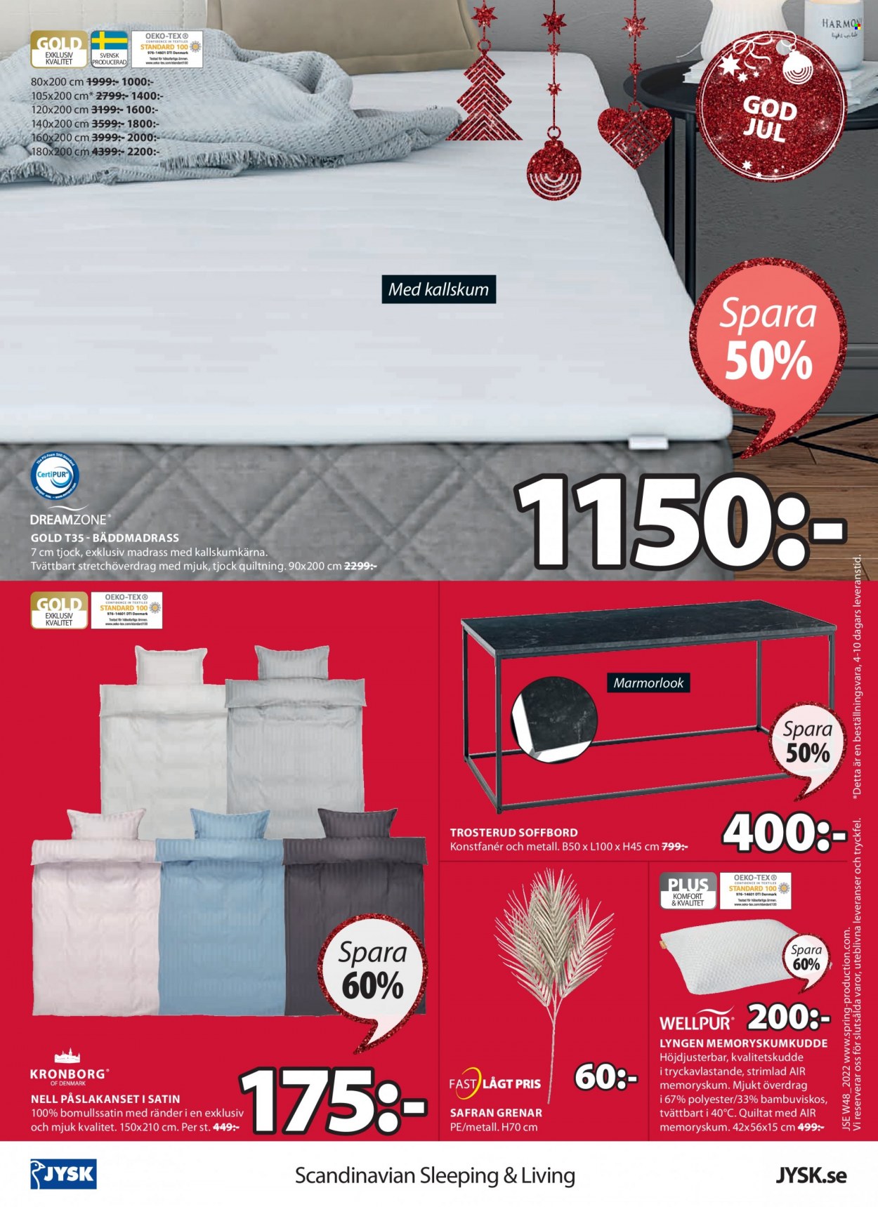 JYSK reklamblad - 28/11 2022 - 11/12 2022. Sida 24