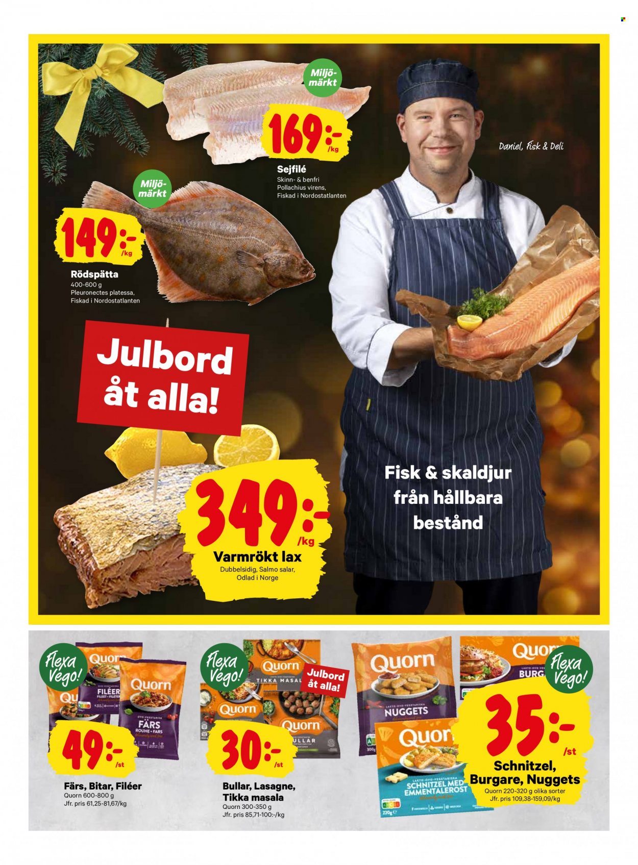 City Gross reklamblad - 28/11 2022 - 4/12 2022. Sida 3
