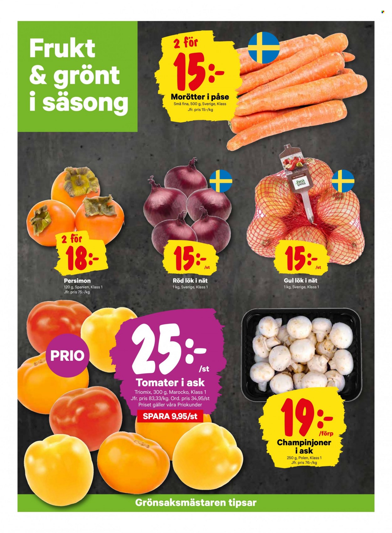 City Gross reklamblad - 28/11 2022 - 4/12 2022. Sida 4