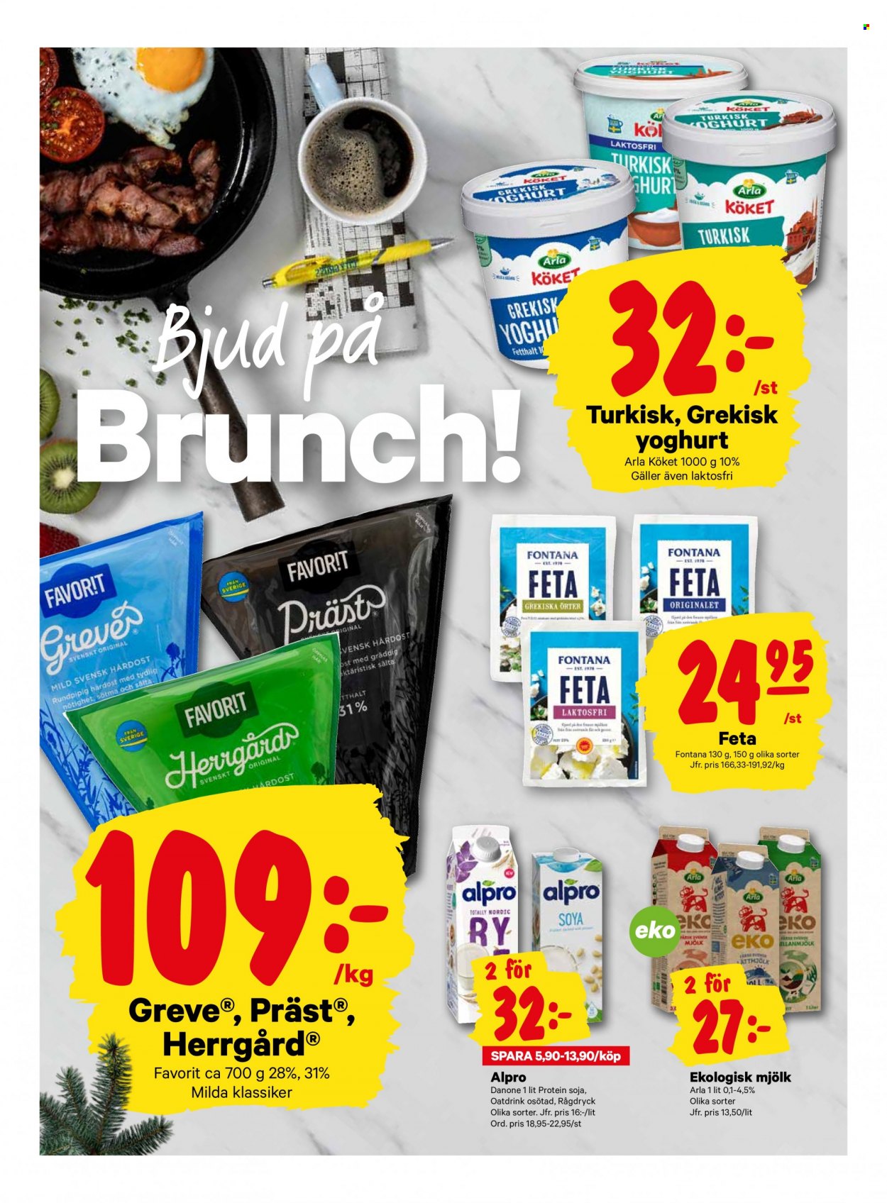 City Gross reklamblad - 28/11 2022 - 4/12 2022. Sida 8