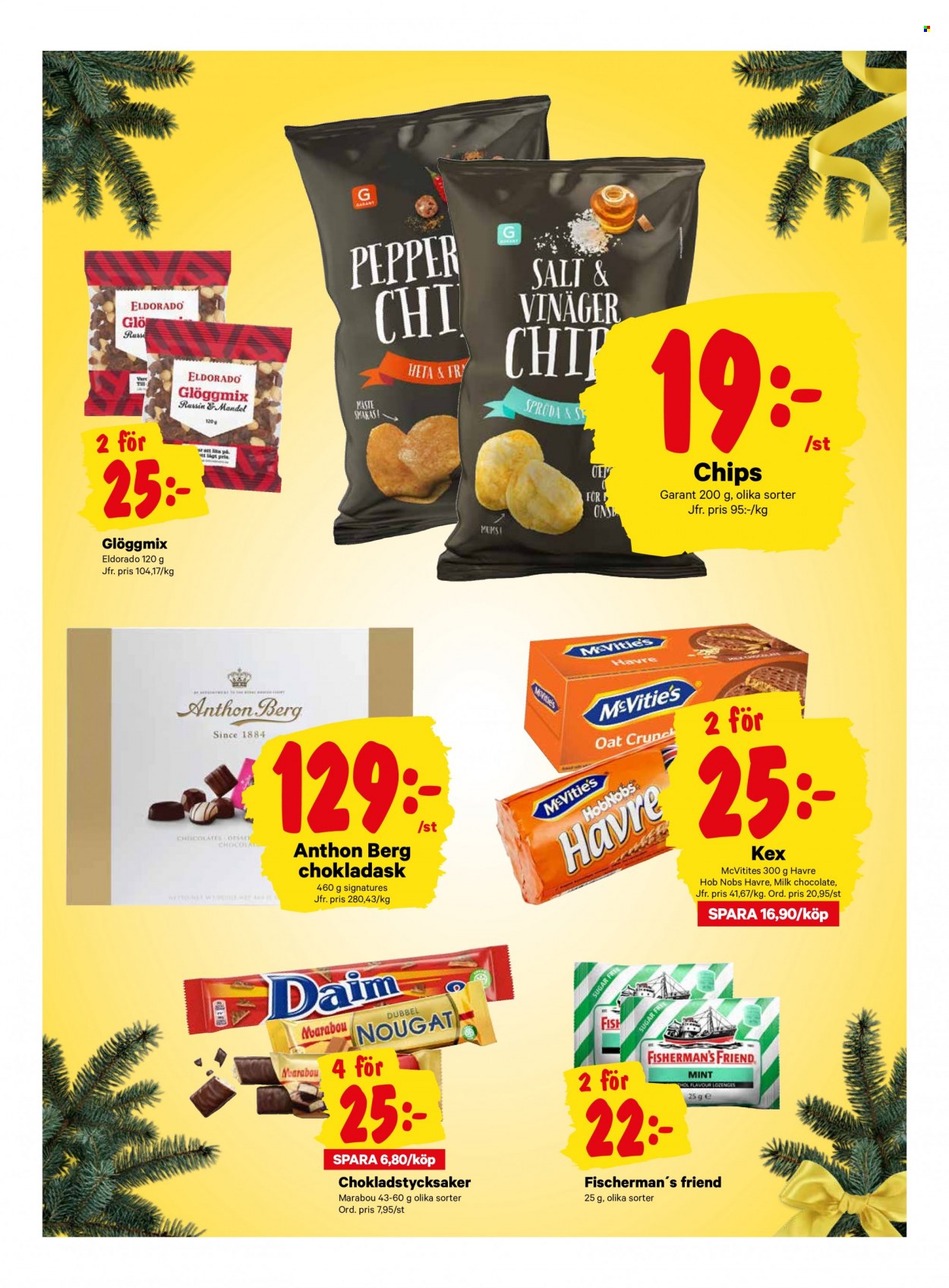 City Gross reklamblad - 28/11 2022 - 4/12 2022. Sida 13