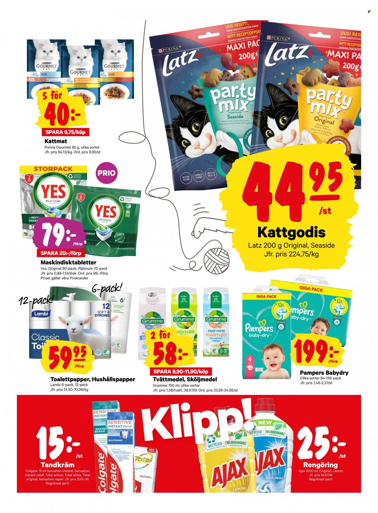 City Gross reklamblad - 28/11 2022 - 4/12 2022. Sida 15
