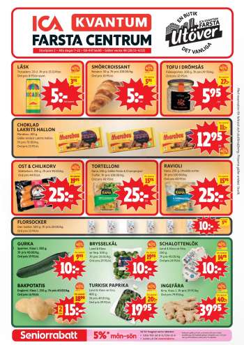 ICA reklamblad - 28/11 2022 - 4/12 2022.