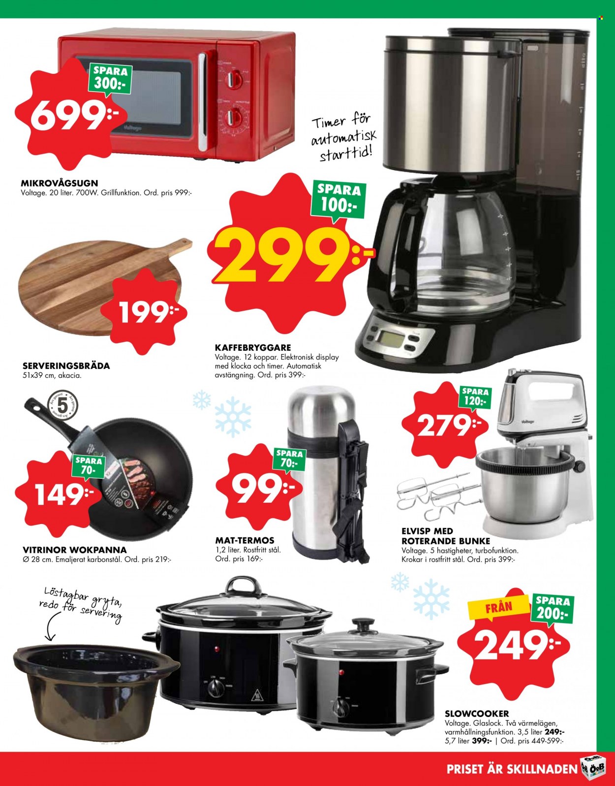 ÖoB reklamblad - 30/11 2022 - 6/12 2022. Sida 5