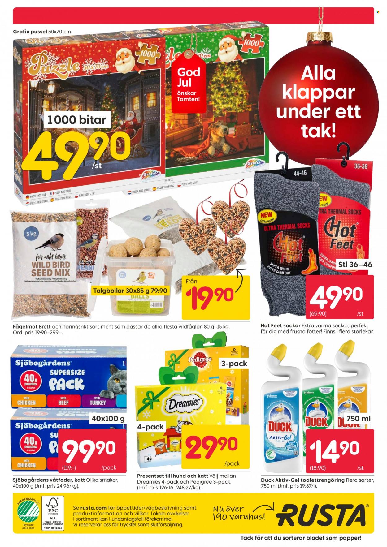 Rusta reklamblad - 1/12 2022 - 6/12 2022. Sida 16