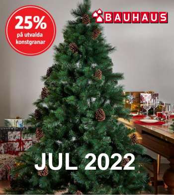 thumbnail - Bauhaus reklamblad