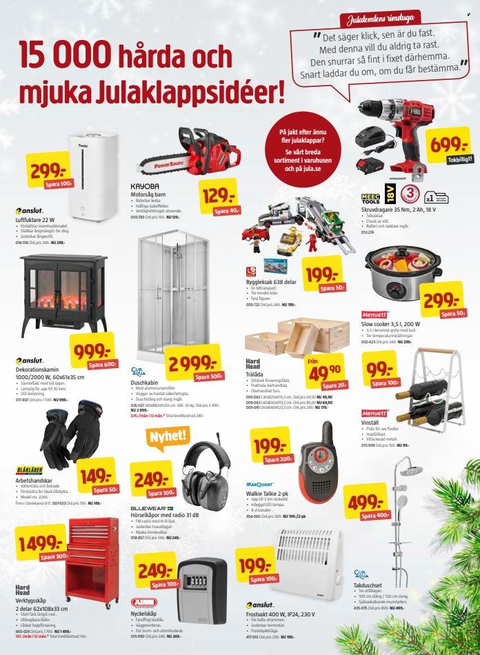 Jula reklamblad - 2/12 2022 - 27/12 2022. Sida 5