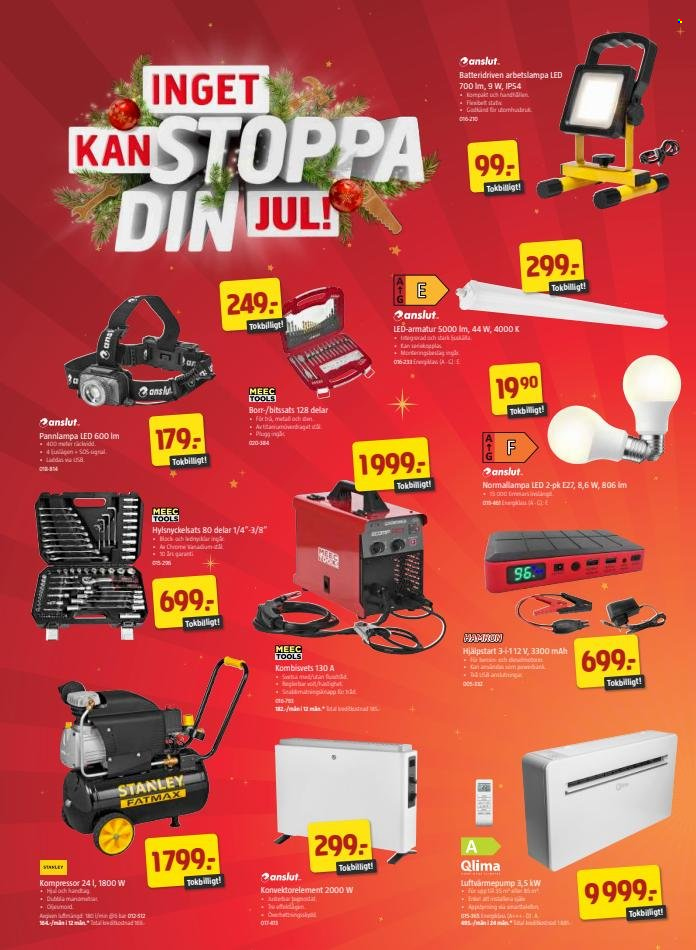 Jula reklamblad - 2/12 2022 - 27/12 2022. Sida 8