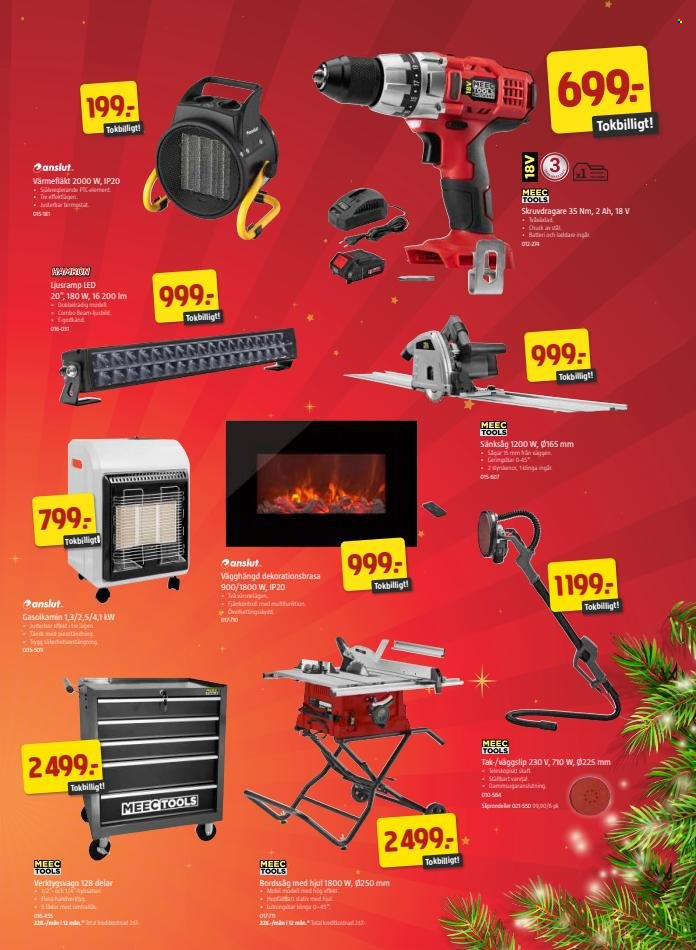 Jula reklamblad - 2/12 2022 - 27/12 2022. Sida 9