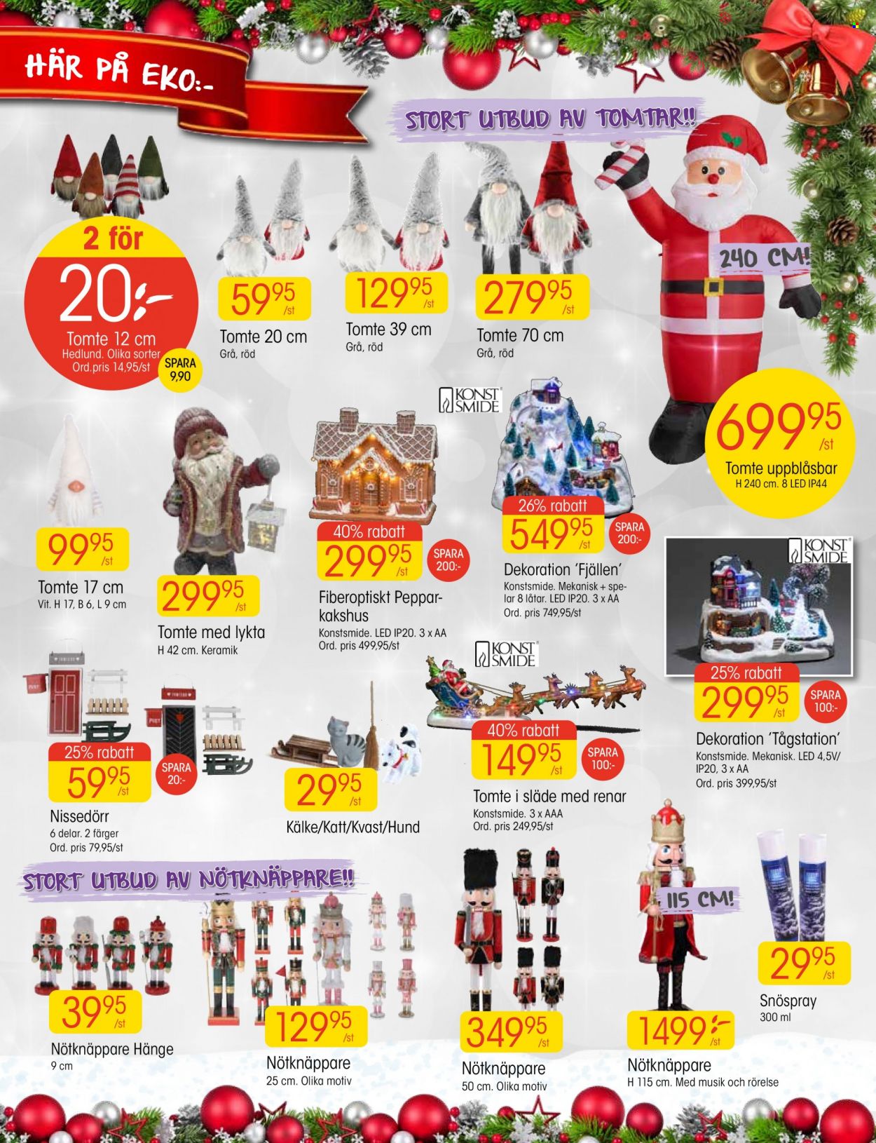 EKO reklamblad - 5/12 2022 - 11/12 2022. Sida 5