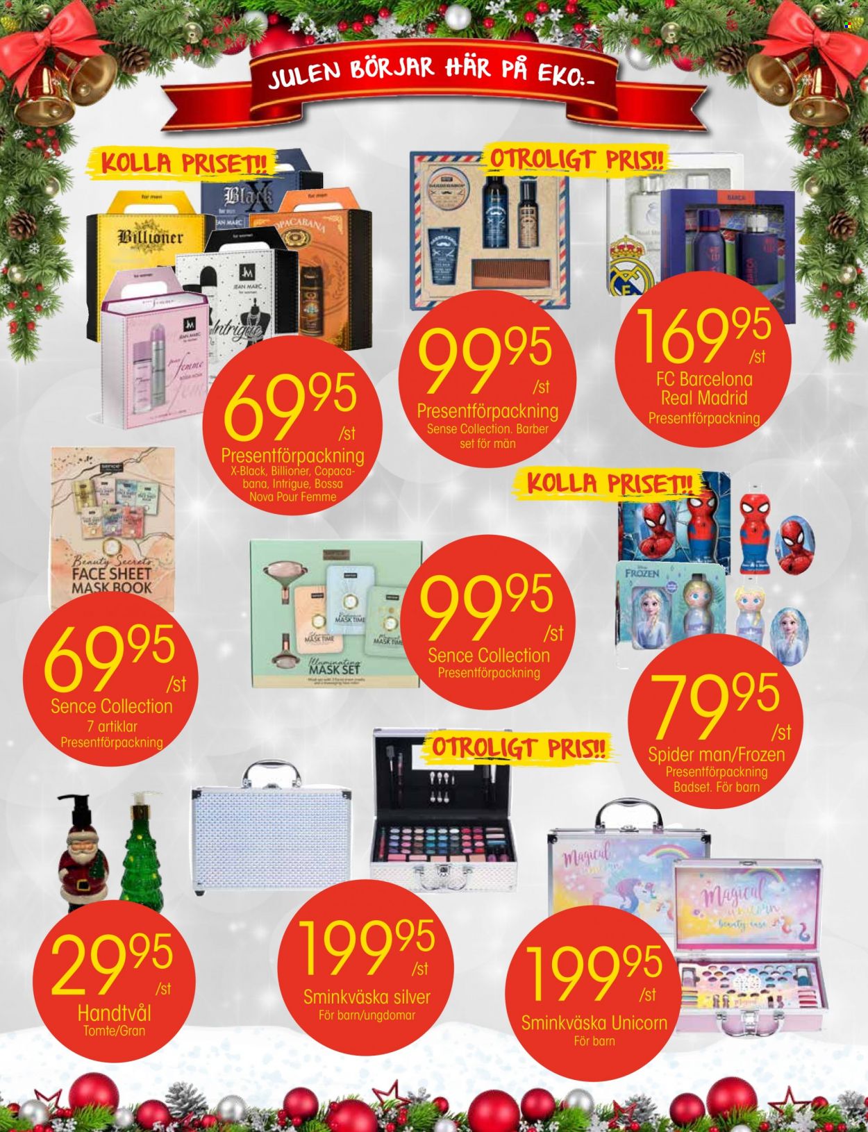 EKO reklamblad - 5/12 2022 - 11/12 2022. Sida 7