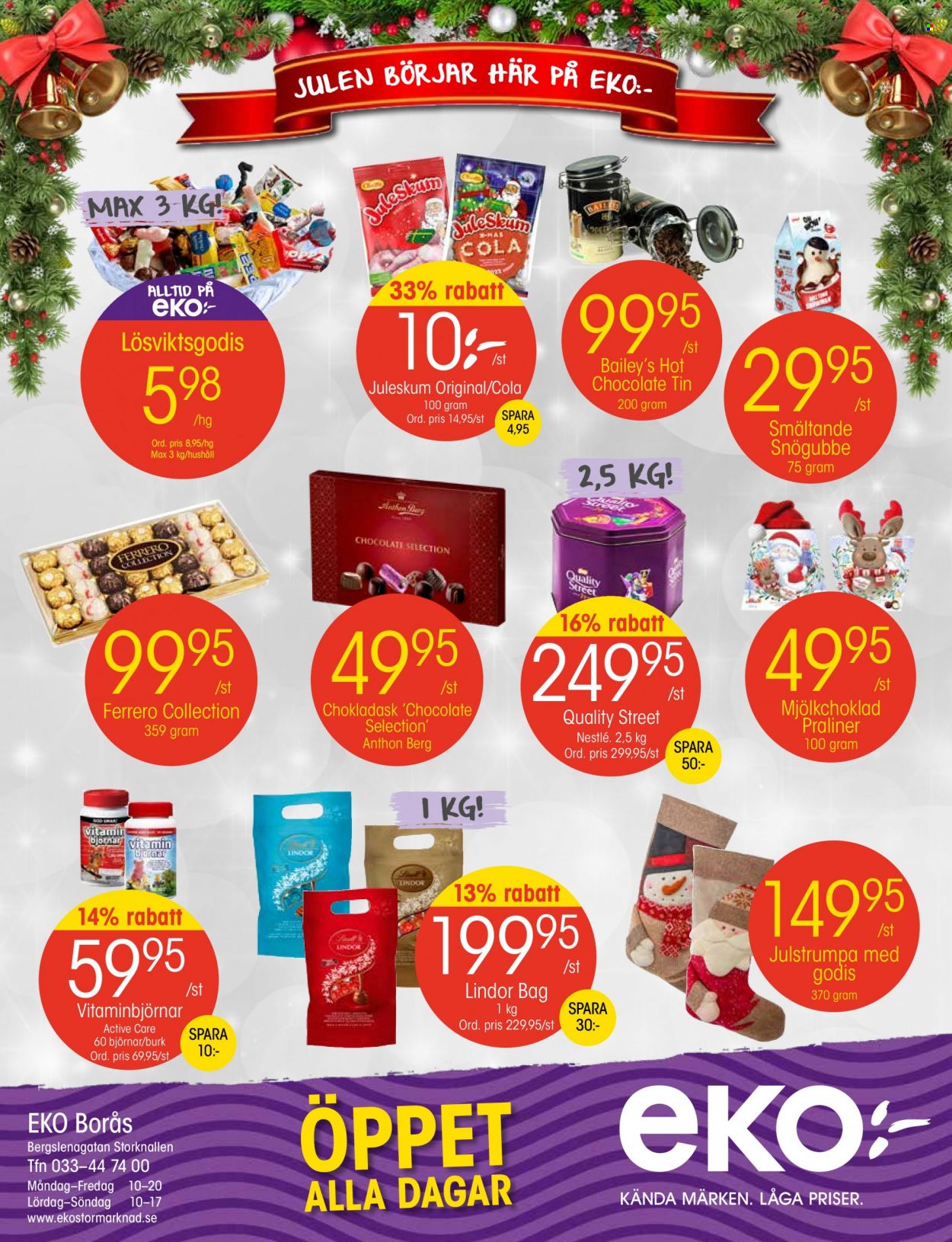EKO reklamblad - 5/12 2022 - 11/12 2022. Sida 20