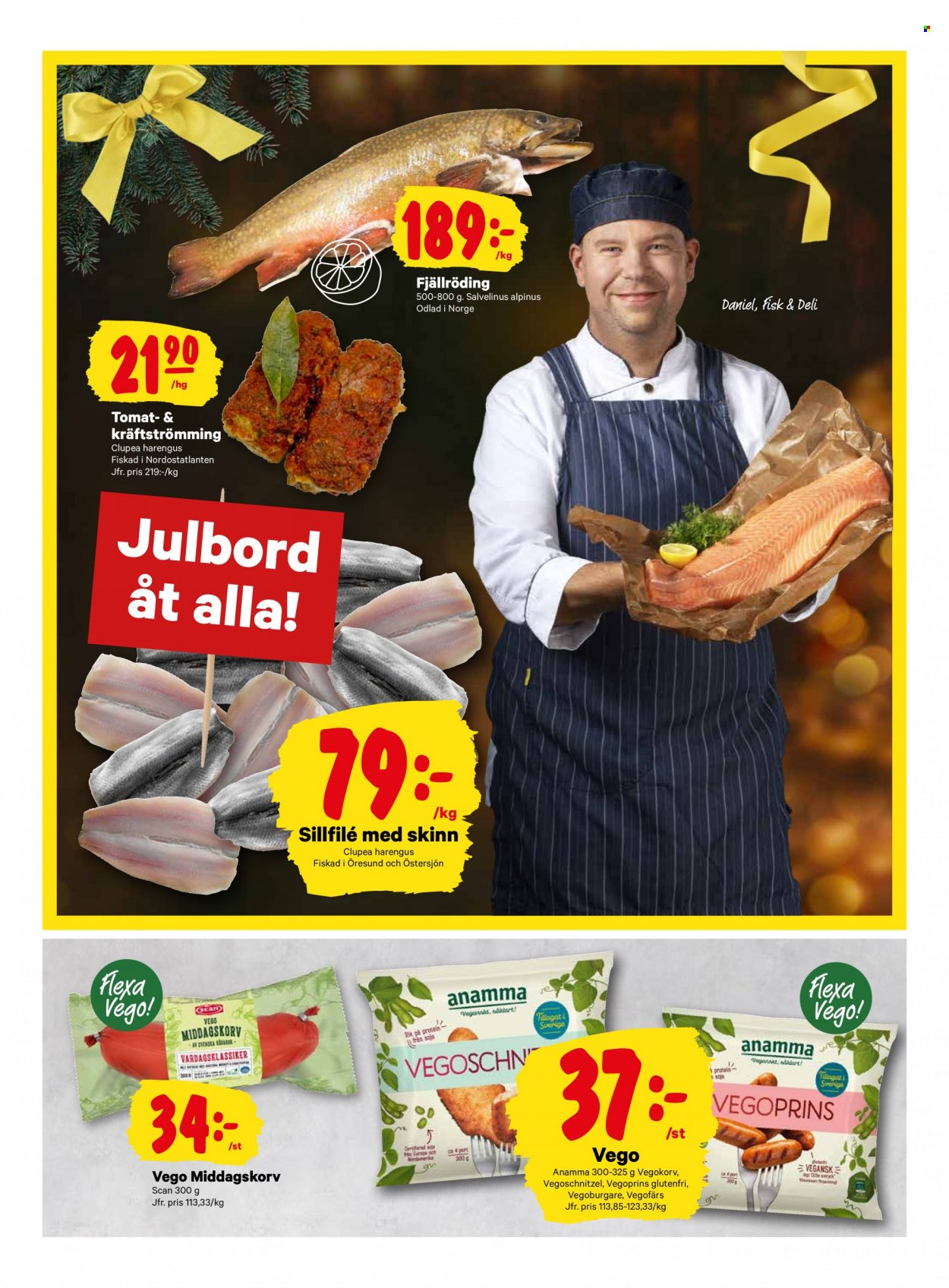 City Gross reklamblad - 5/12 2022 - 11/12 2022. Sida 3