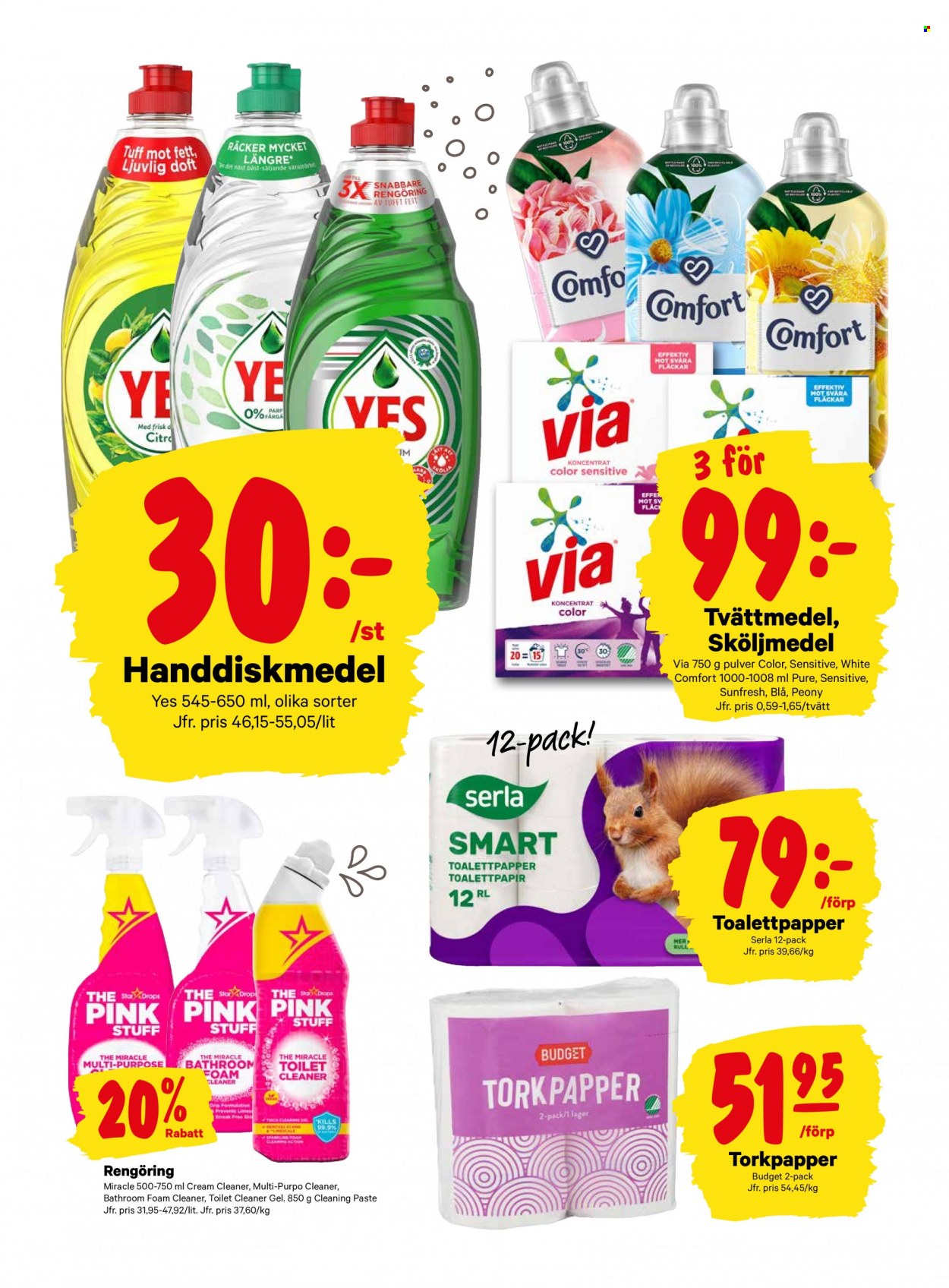 City Gross reklamblad - 5/12 2022 - 11/12 2022. Sida 19