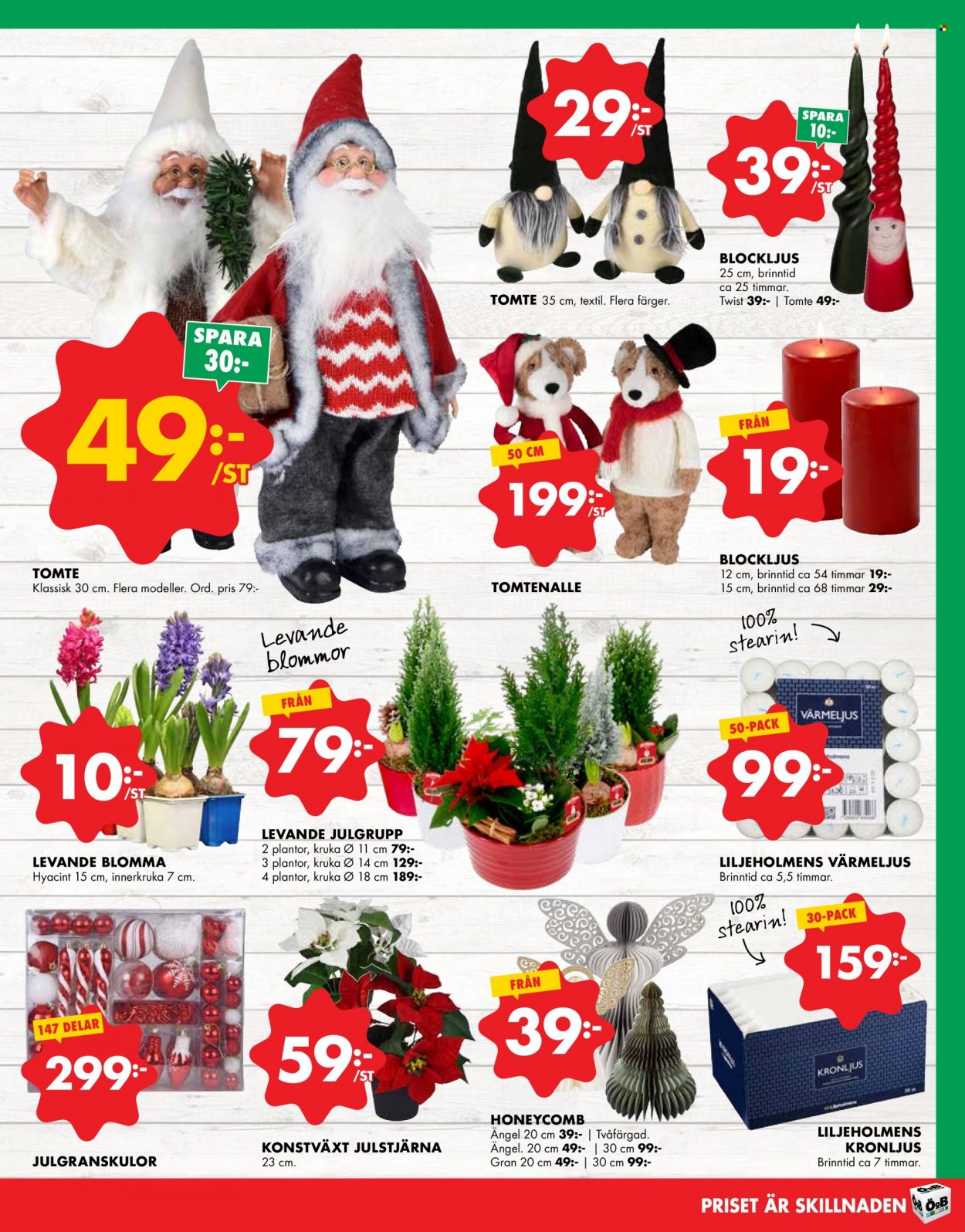 ÖoB reklamblad - 7/12 2022 - 13/12 2022. Sida 3