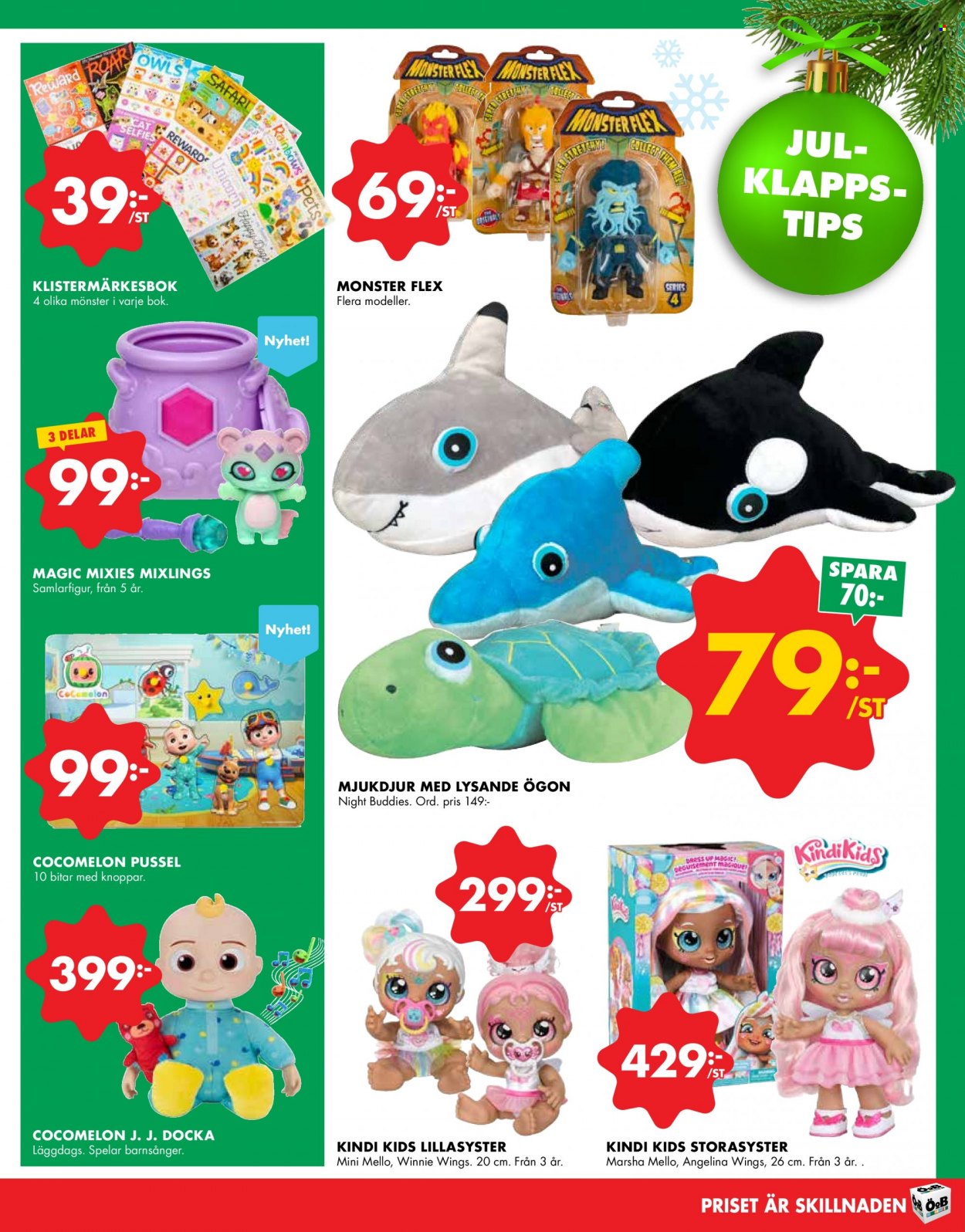 ÖoB reklamblad - 7/12 2022 - 13/12 2022. Sida 5