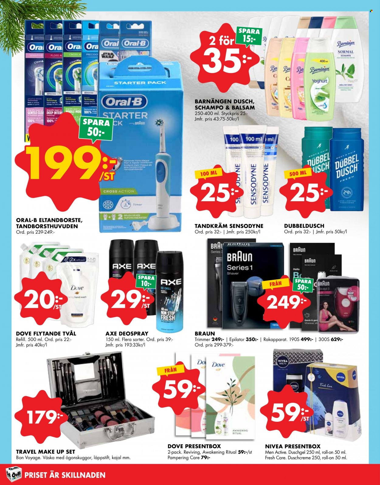 ÖoB reklamblad - 7/12 2022 - 13/12 2022. Sida 8