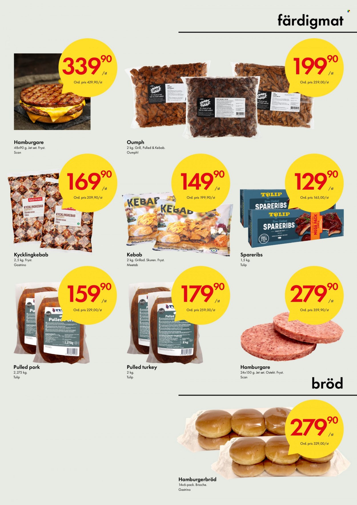 Snabbgross reklamblad - 15/12 2022 - 18/12 2022. Sida 3