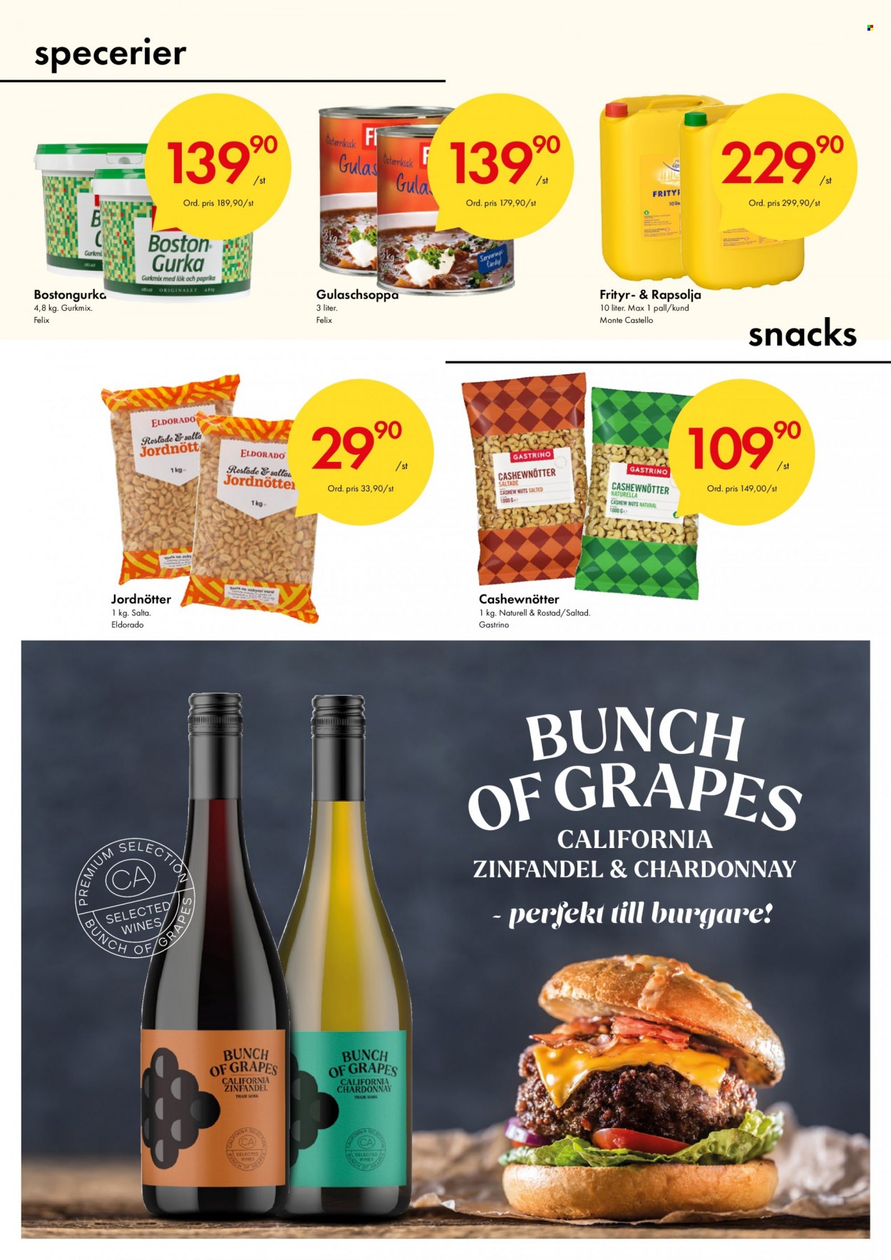 Snabbgross reklamblad - 15/12 2022 - 18/12 2022. Sida 6