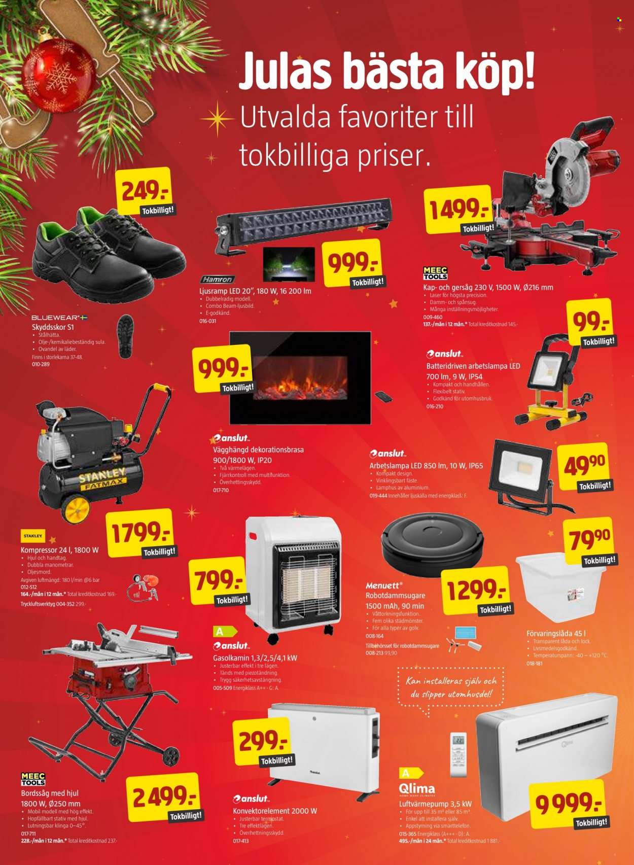 Jula reklamblad - 9/12 2022 - 5/1 2023. Sida 4