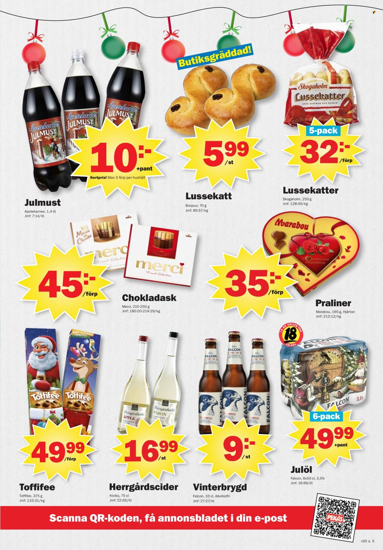 Pekås reklamblad - 12/12 2022 - 18/12 2022. Sida 5