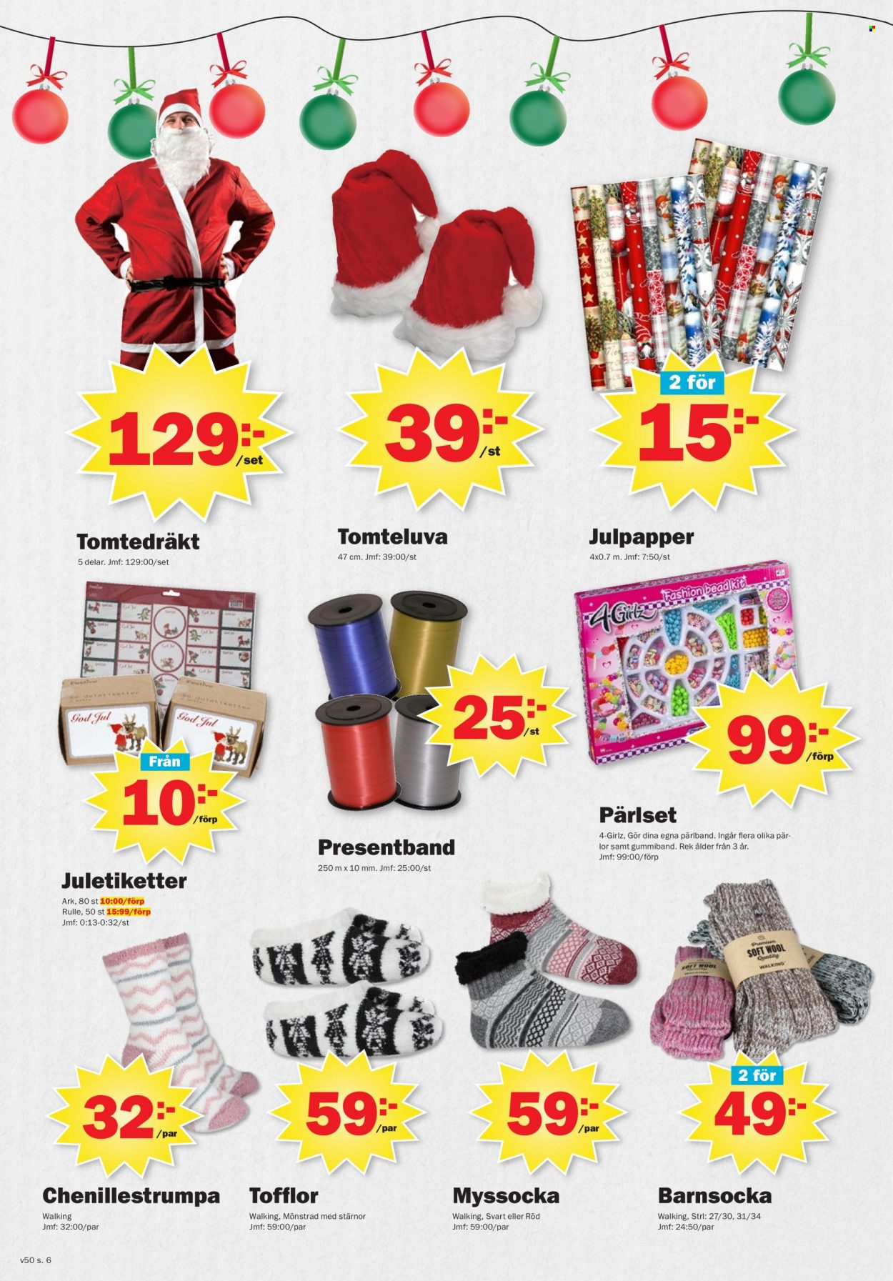 Pekås reklamblad - 12/12 2022 - 18/12 2022. Sida 6