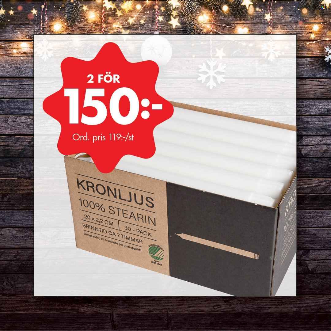 ÖoB reklamblad - 10/12 2022 - 10/12 2022. Sida 2