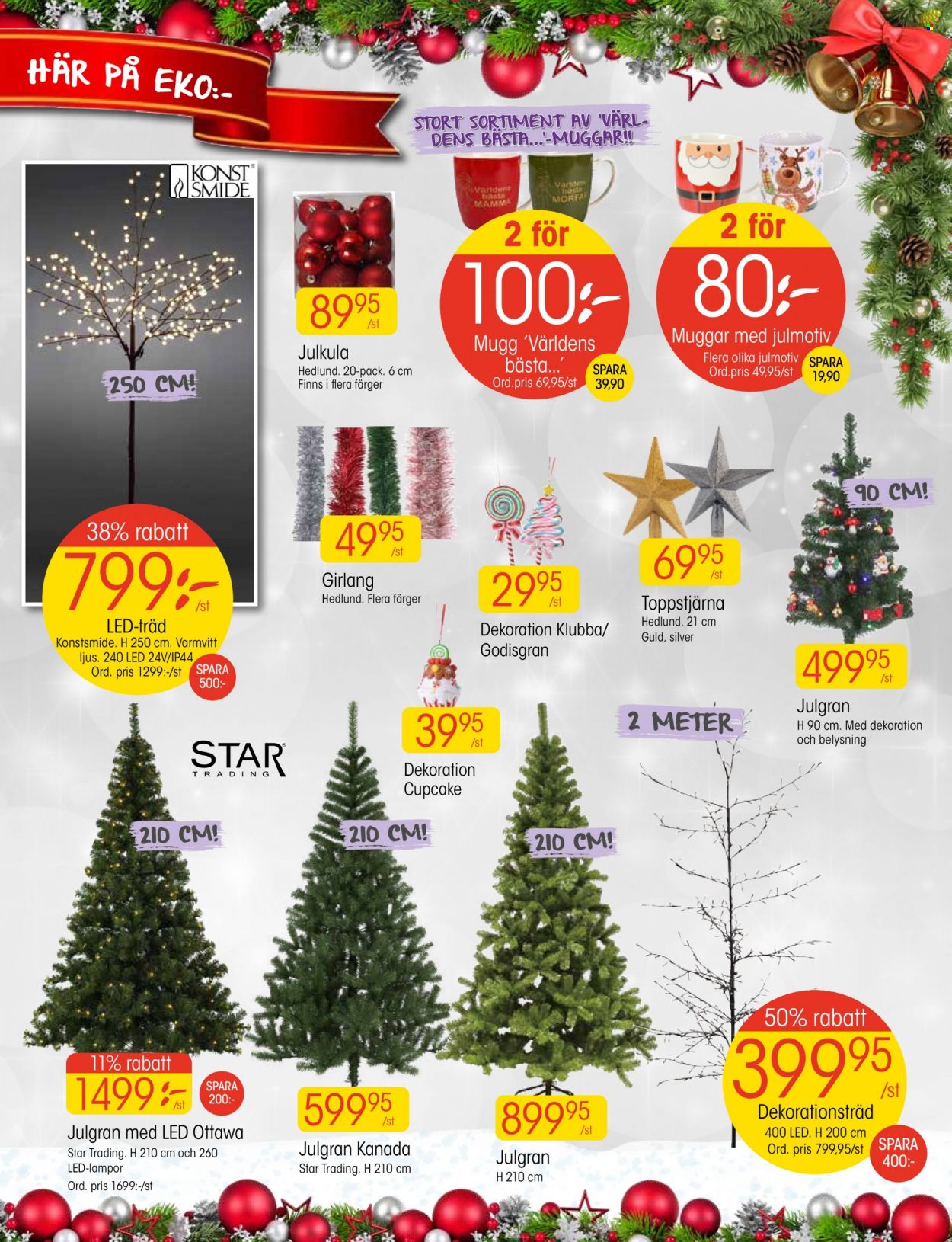 EKO reklamblad - 12/12 2022 - 18/12 2022. Sida 15