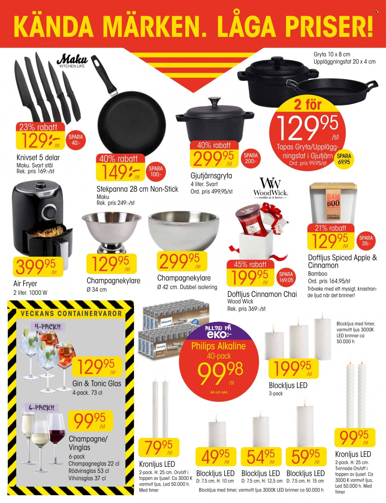 EKO reklamblad - 12/12 2022 - 18/12 2022. Sida 19