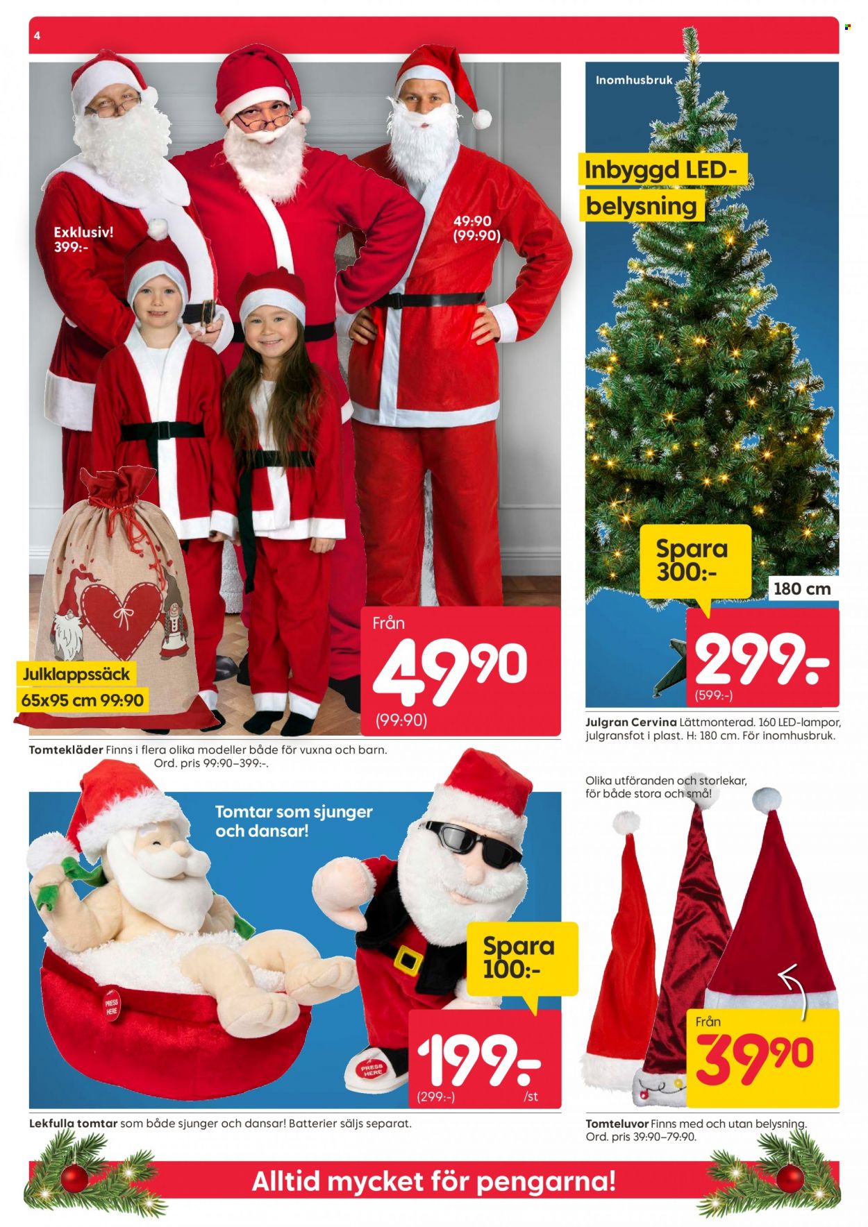 Rusta reklamblad - 12/12 2022 - 14/12 2022. Sida 4